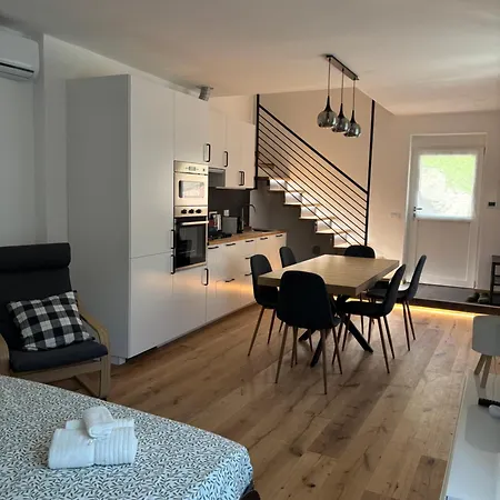 Holiday home La Casina Con Giardino