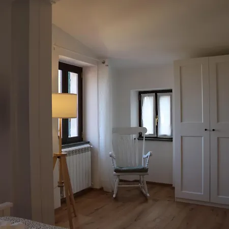 Holiday home La Casina Con Giardino