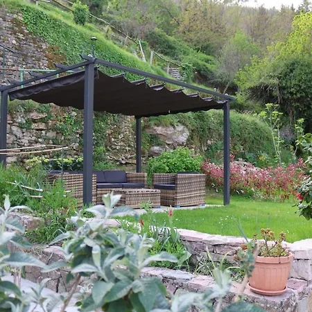 La Casina Con Giardino Holiday home