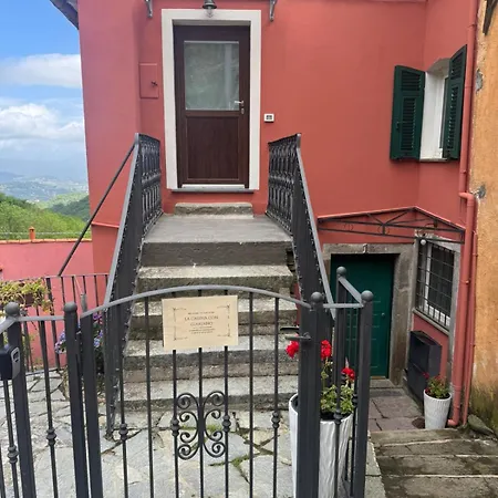 La Casina Con Giardino Quaratica