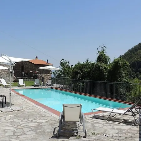La Casina Con Giardino Holiday home